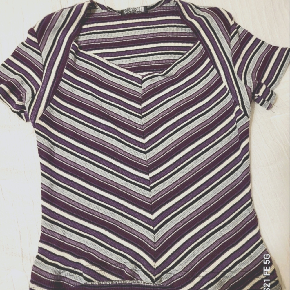 Crop top sz m
